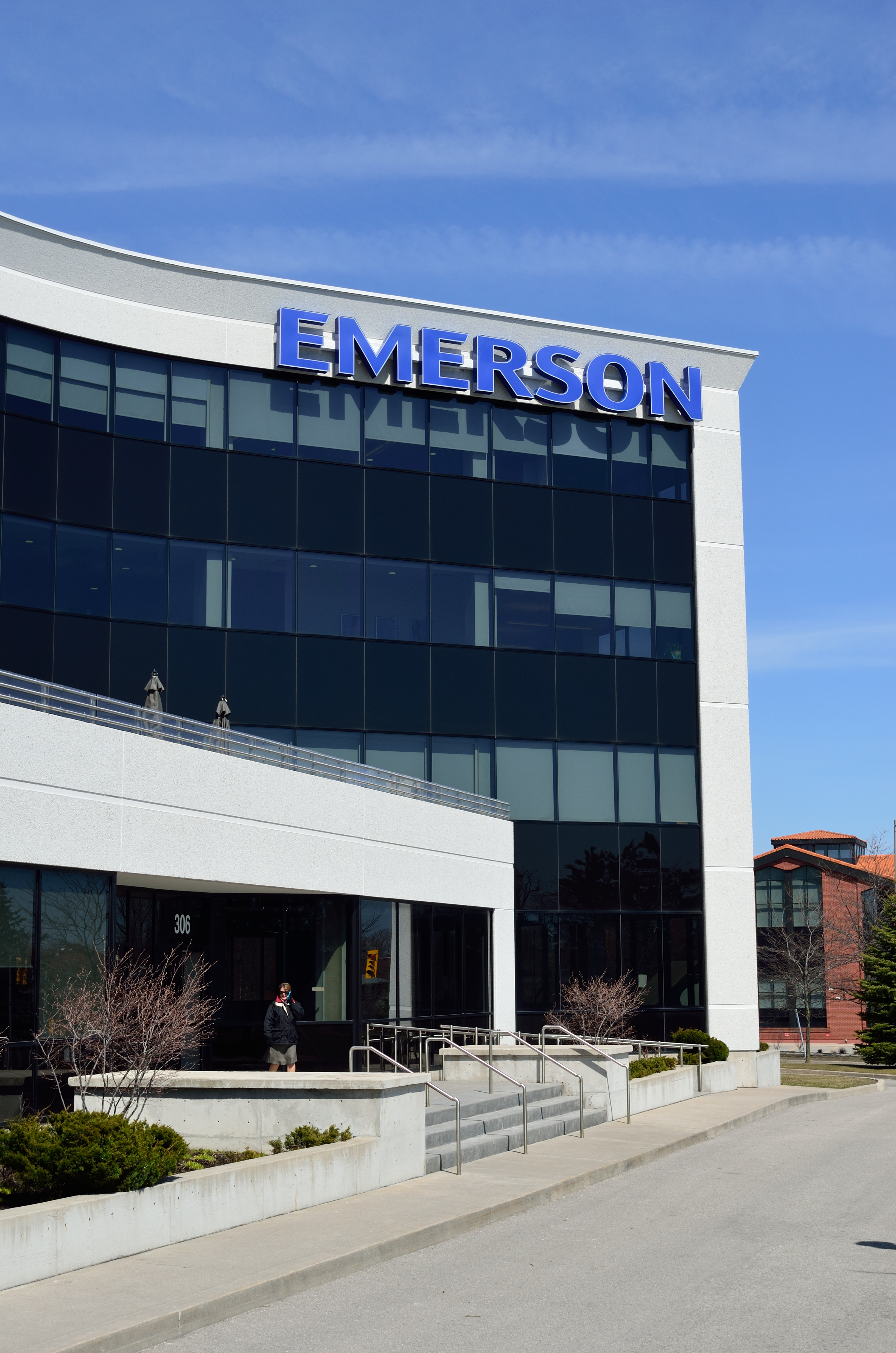 Emerson Transforming, But Is It Improving? Emerson Electric Co. (NYSE