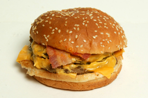Burger king stock options