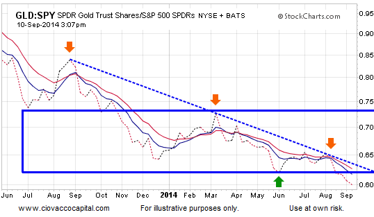 Special dividend stock options