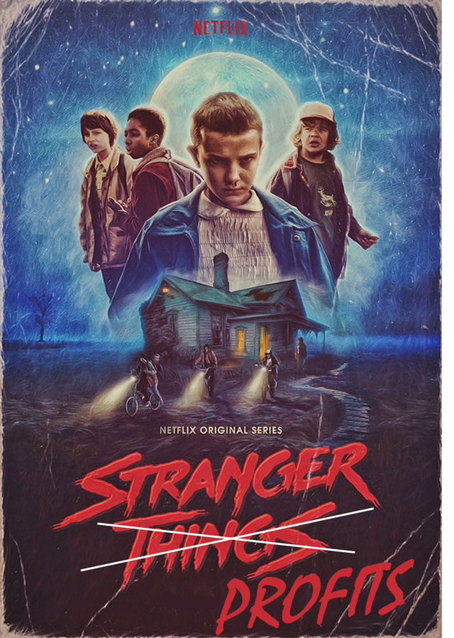 Netflix Is A Sucker's Bet - Netflix, Inc. (NASDAQ:NFLX ...