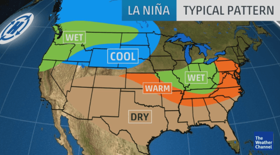 Will La Nina Push Commodities Lower After El Nino? | Seeking Alpha