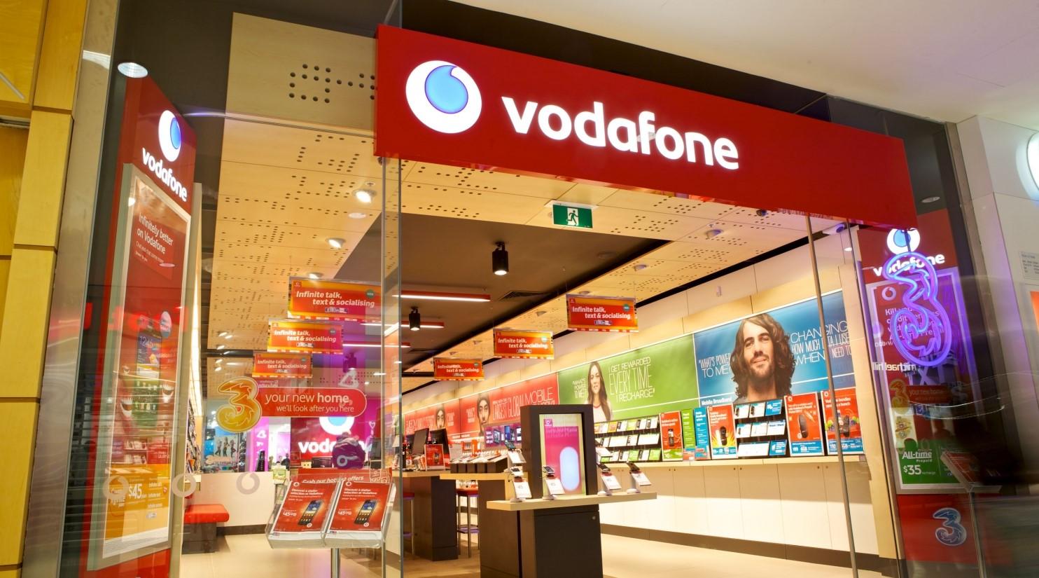 Vodafone: Buy It For The Dividend - Vodafone Group Plc ...